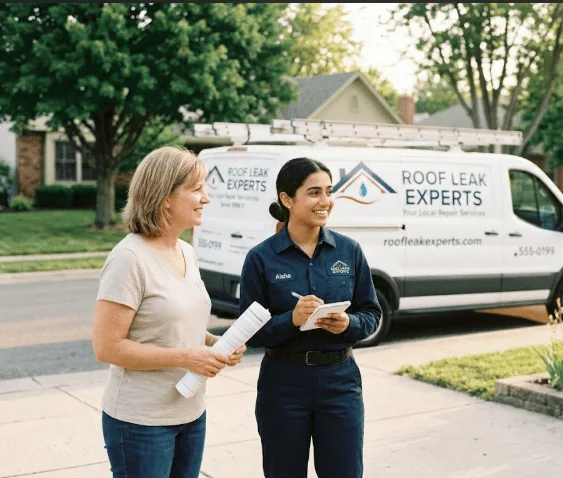 Roof Leak Repair Lacona, IA FAQs
